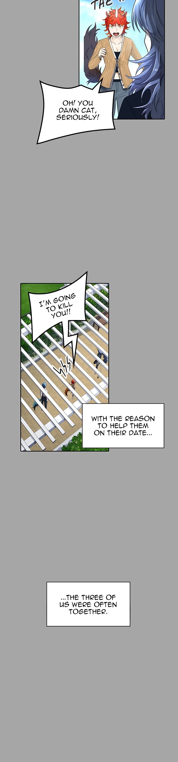 Tower of God Chapter 527 - Page 68