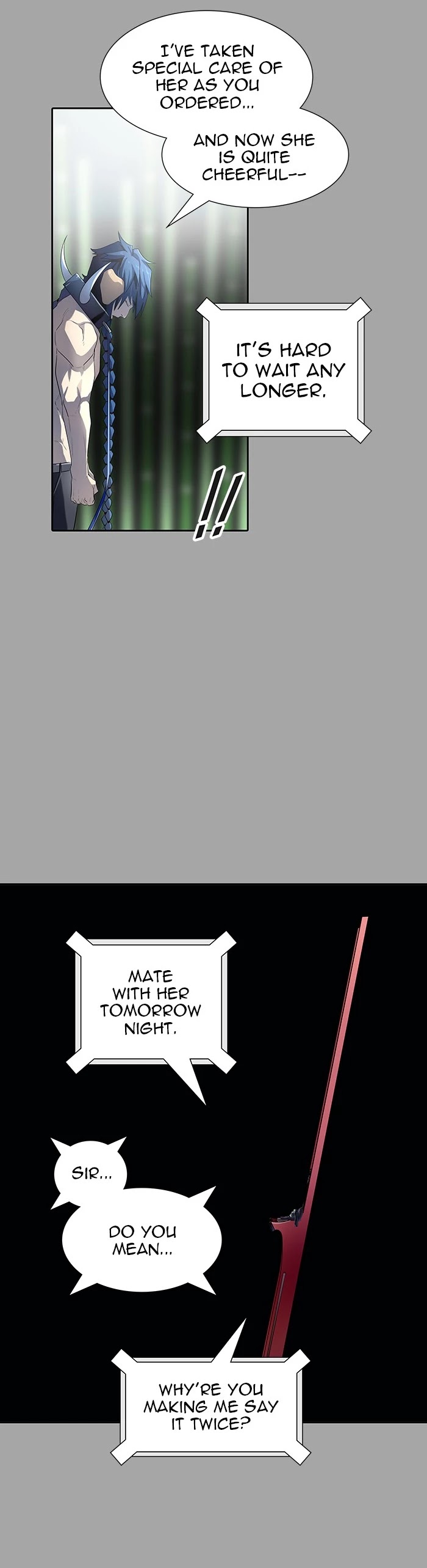 Tower of God Chapter 527 - Page 75