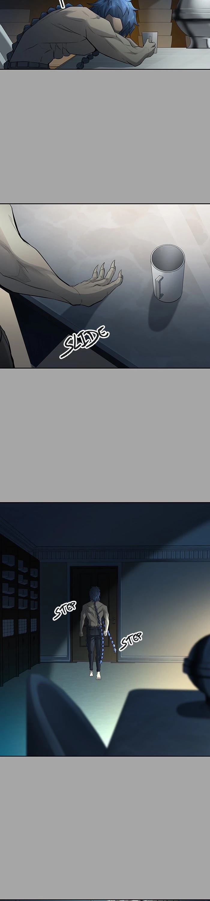 Tower of God Chapter 527 - Page 80