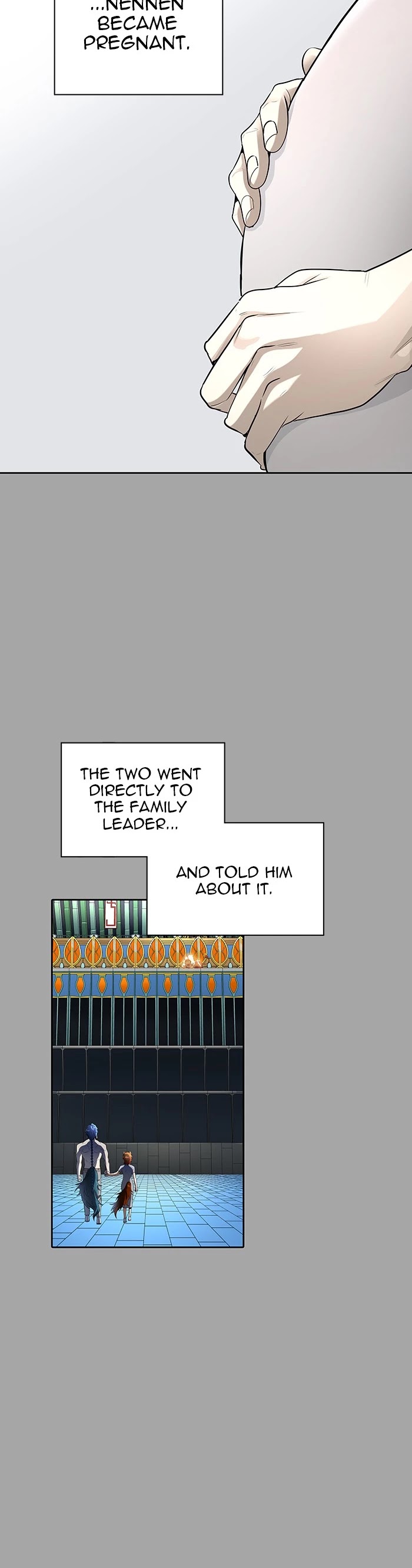 Tower of God Chapter 528 - Page 11