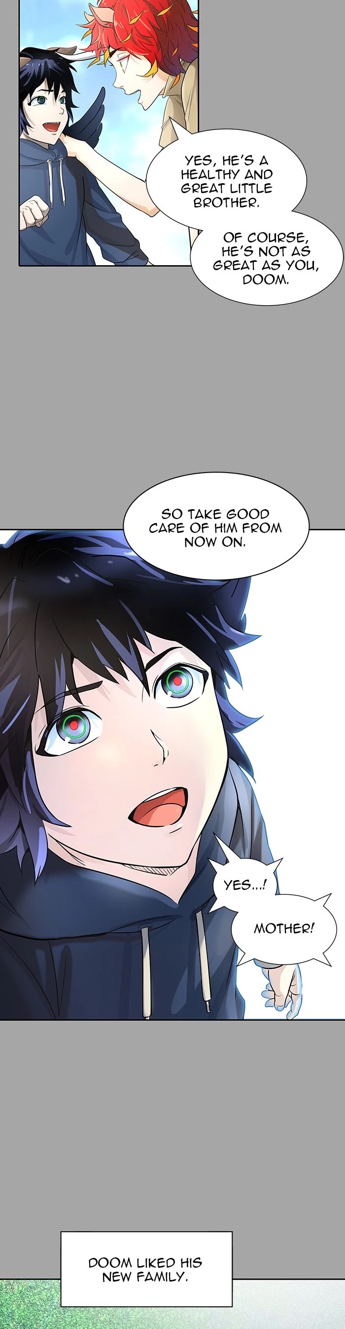 Tower of God Chapter 528 - Page 14