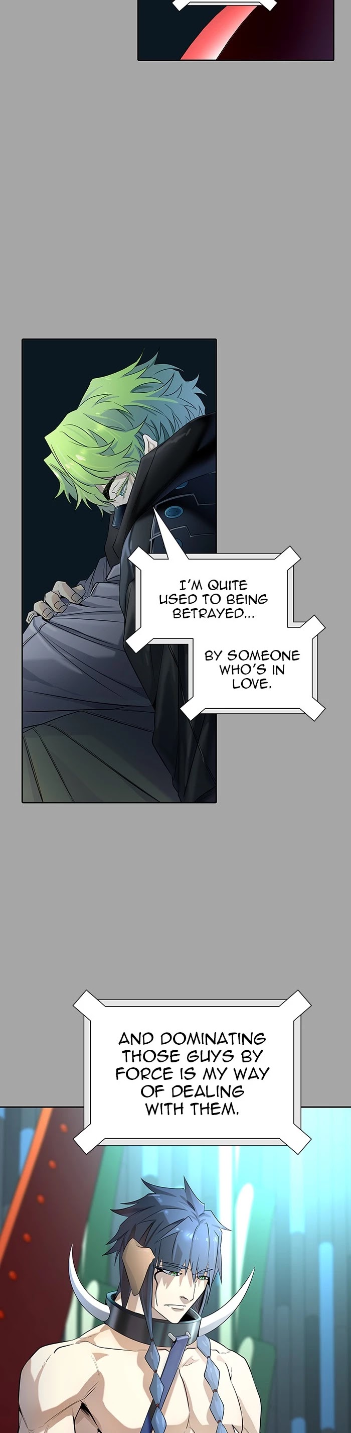 Tower of God Chapter 528 - Page 22