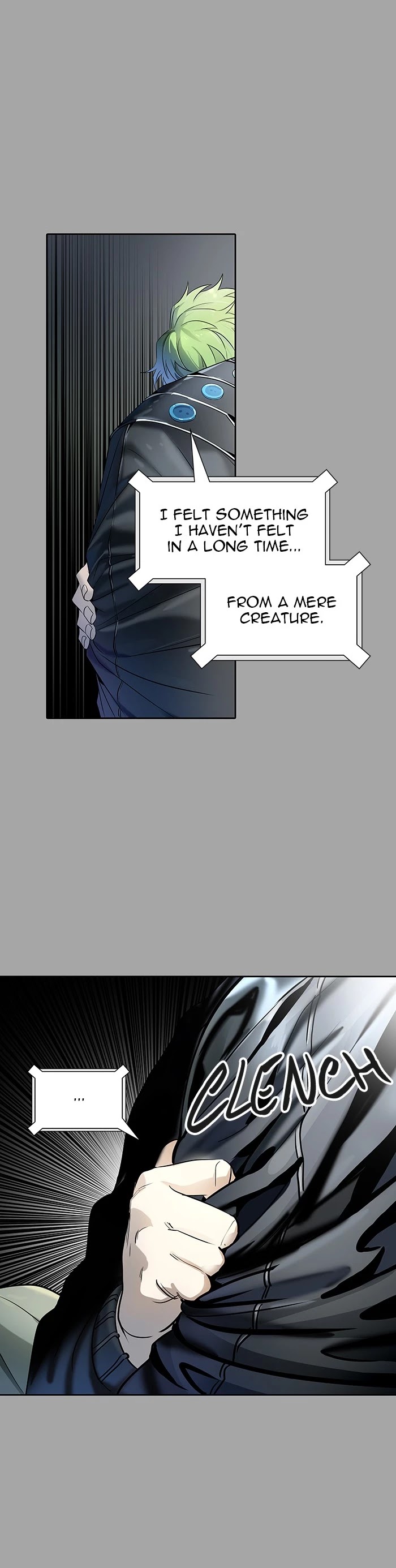 Tower of God Chapter 528 - Page 35