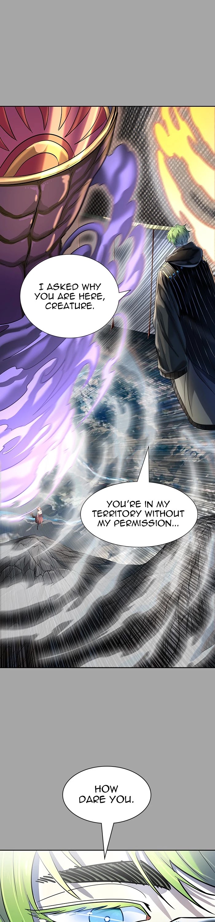 Tower of God Chapter 528 - Page 45