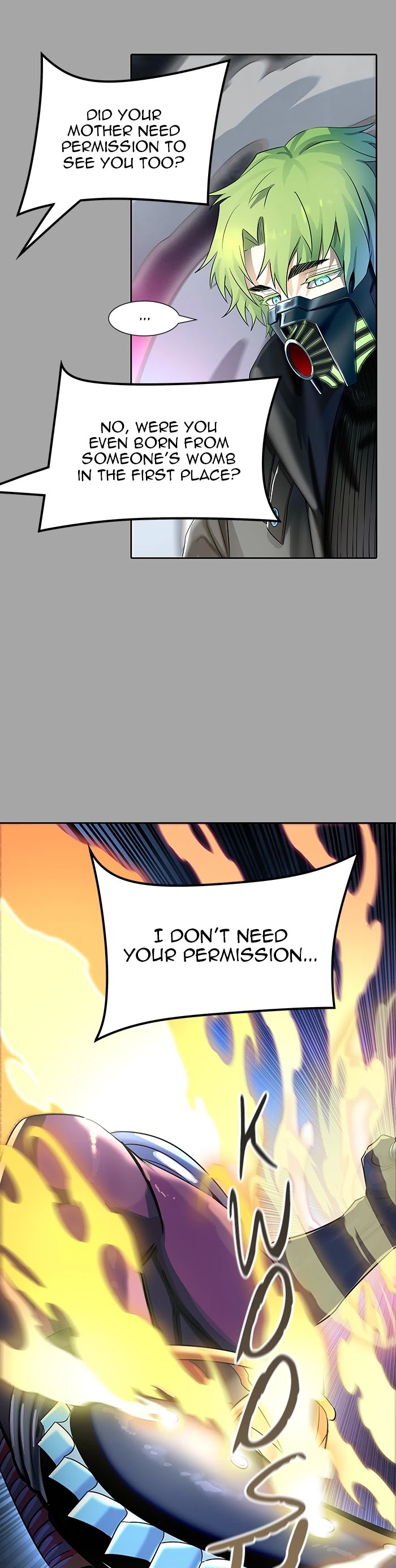 Tower of God Chapter 528 - Page 47