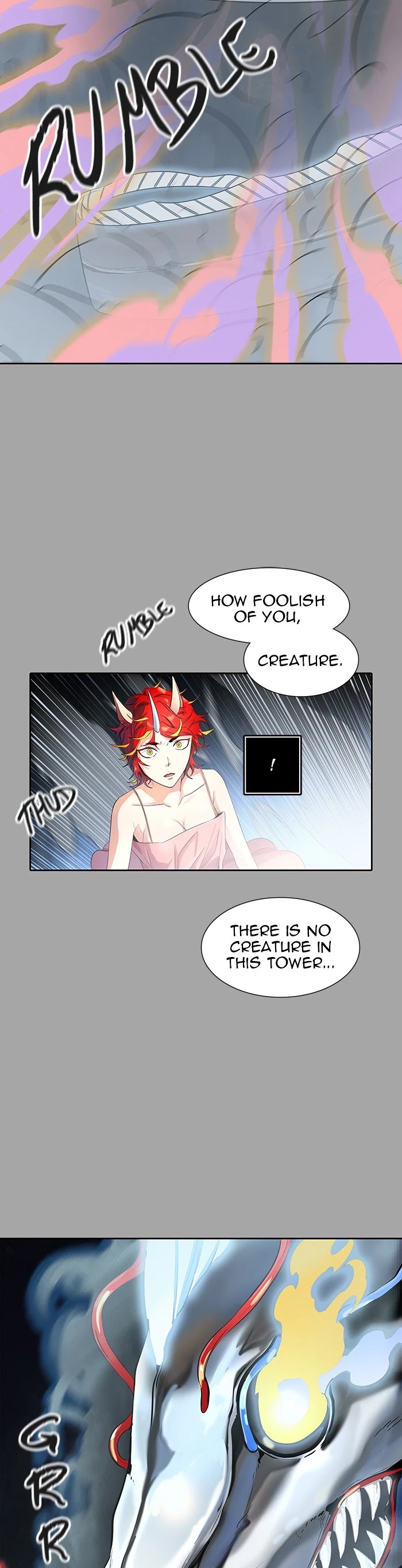 Tower of God Chapter 528 - Page 50