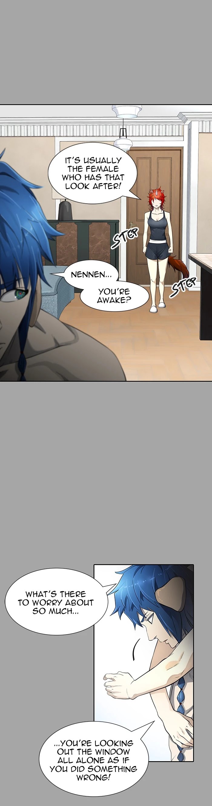 Tower of God Chapter 528 - Page 6