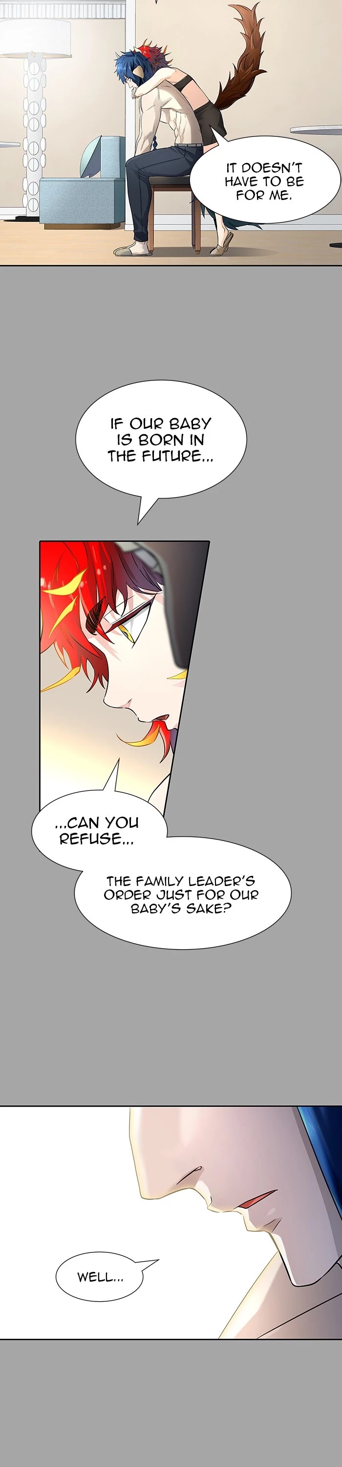 Tower of God Chapter 528 - Page 8