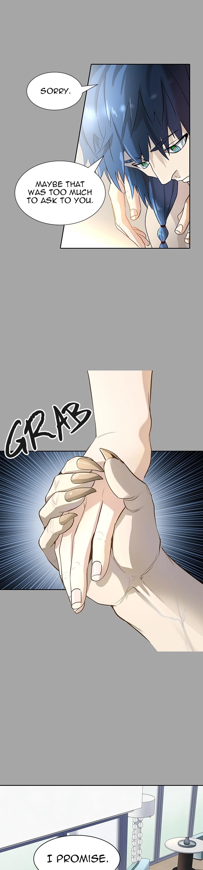 Tower of God Chapter 528 - Page 9