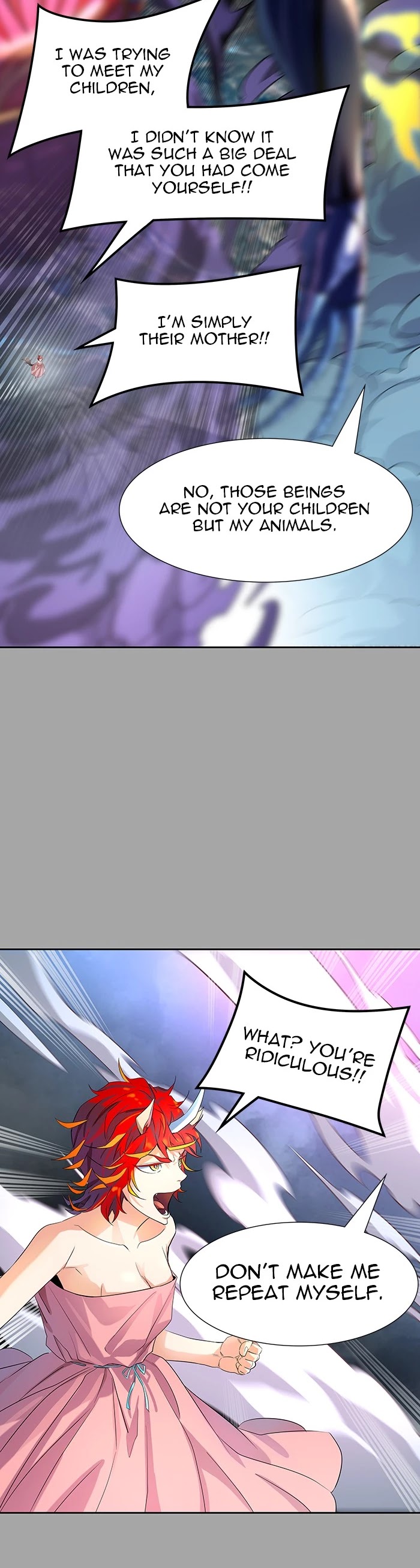 Tower of God Chapter 529 - Page 14