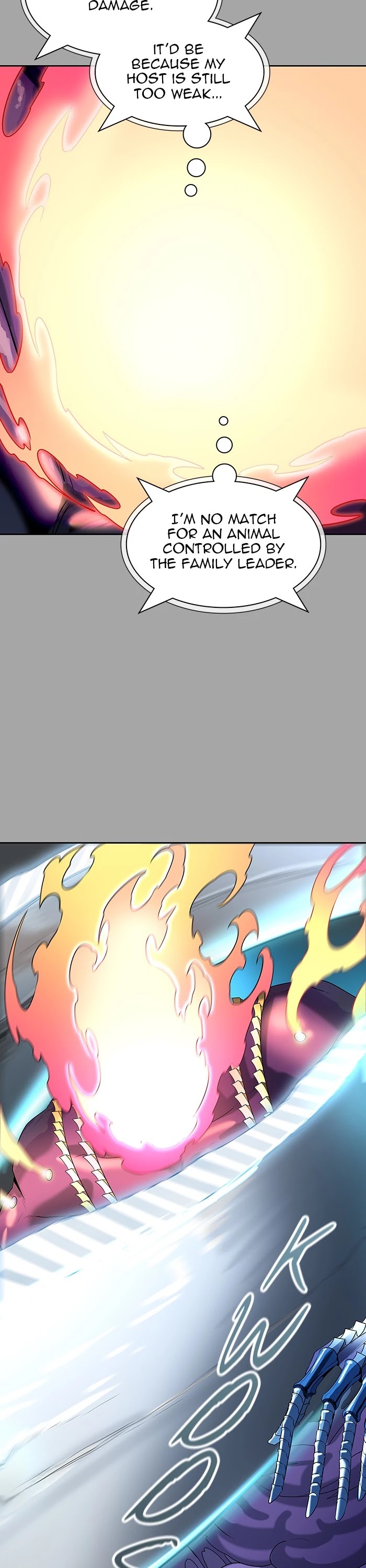 Tower of God Chapter 529 - Page 21