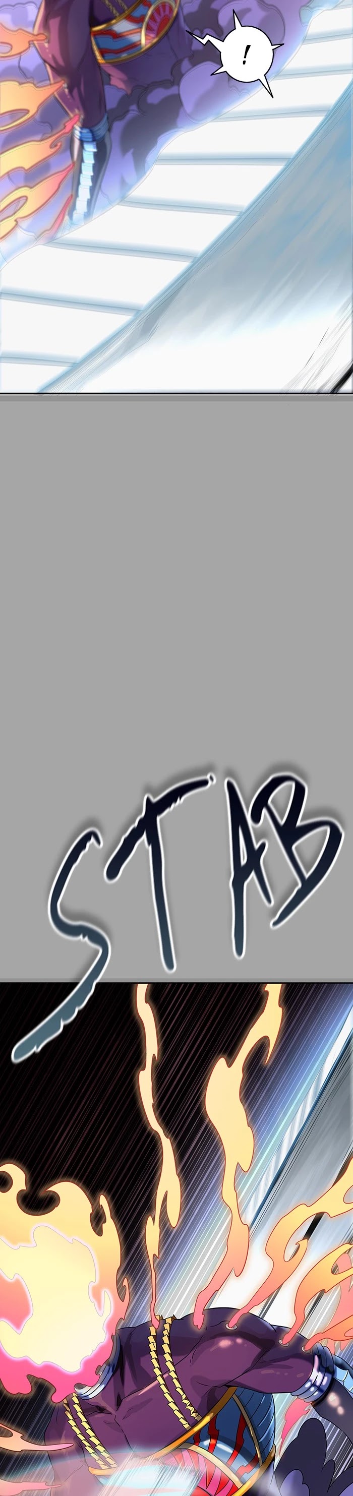 Tower of God Chapter 529 - Page 23