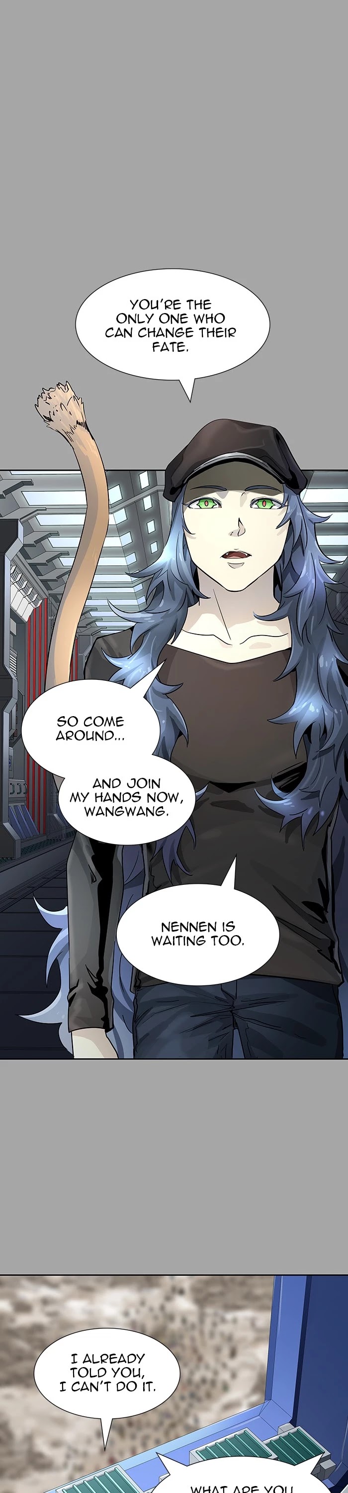 Tower of God Chapter 529 - Page 37