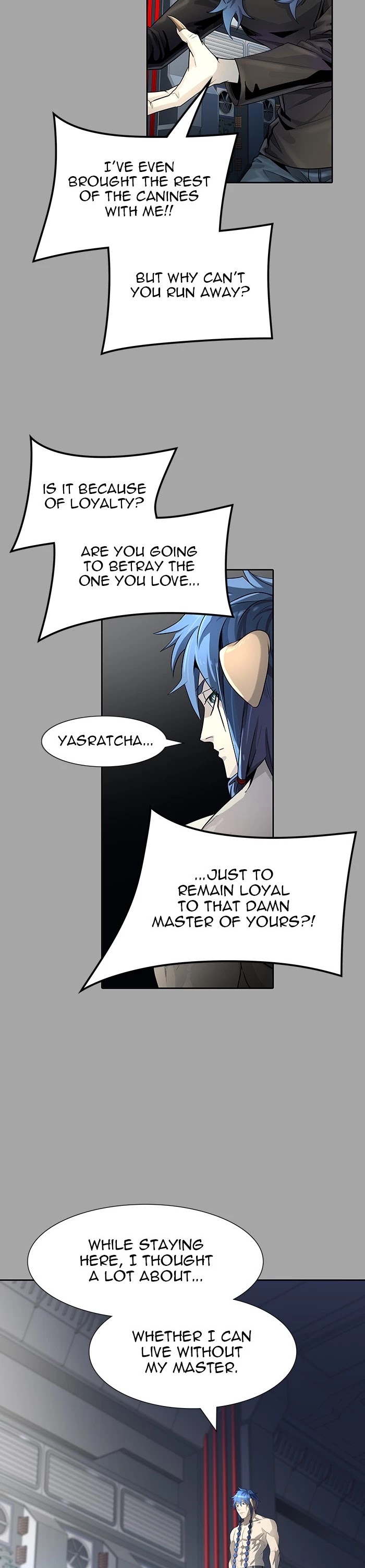 Tower of God Chapter 529 - Page 40