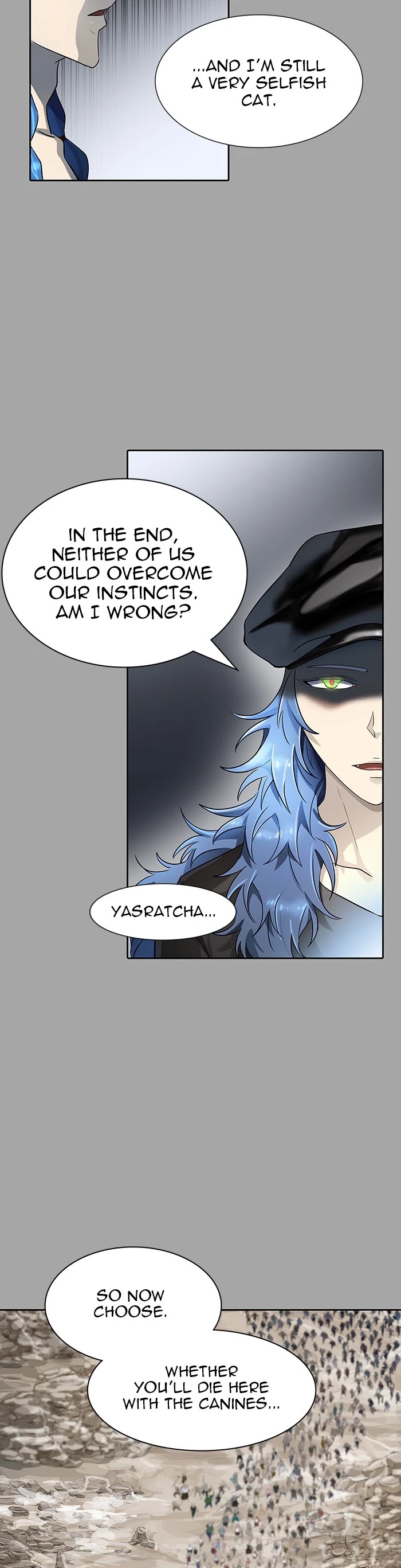 Tower of God Chapter 529 - Page 46