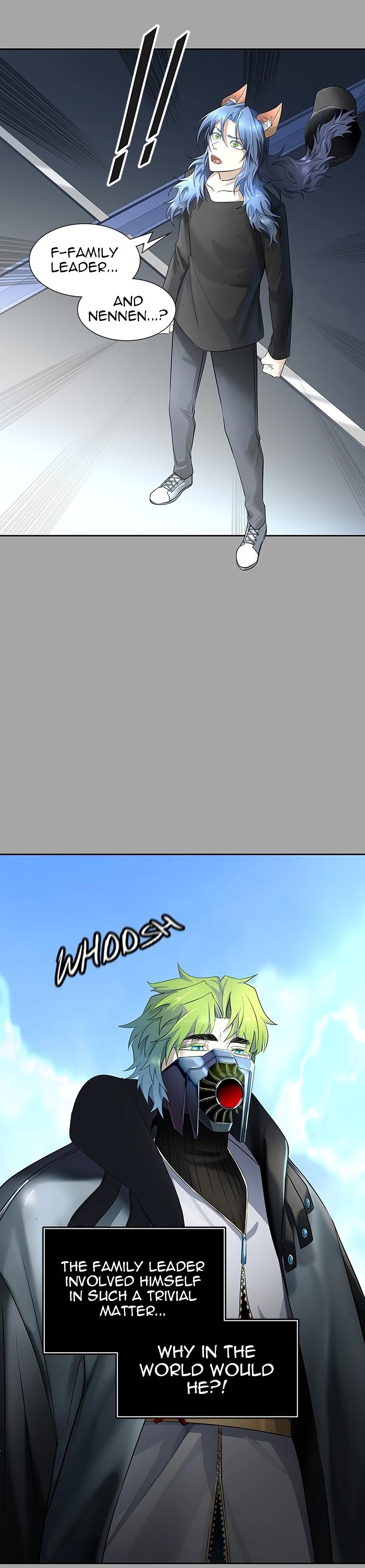 Tower of God Chapter 529 - Page 53