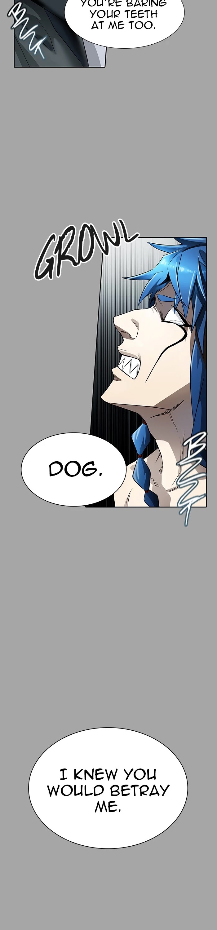 Tower of God Chapter 529 - Page 60