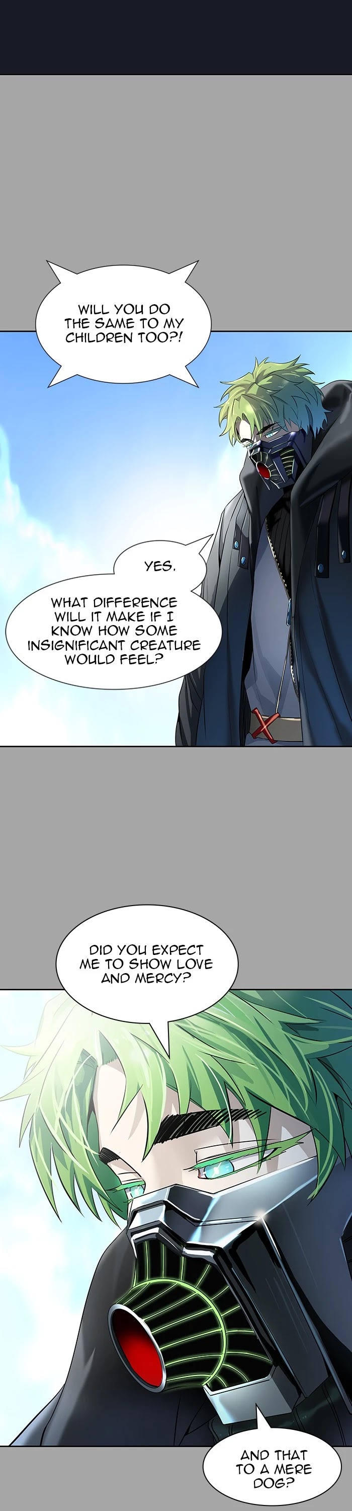 Tower of God Chapter 529 - Page 68