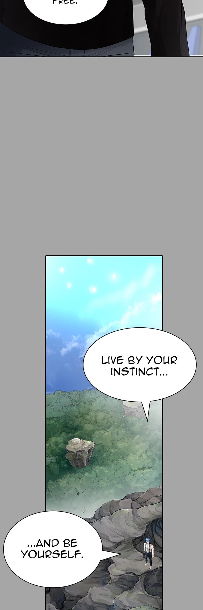 Tower of God Chapter 529 - Page 76
