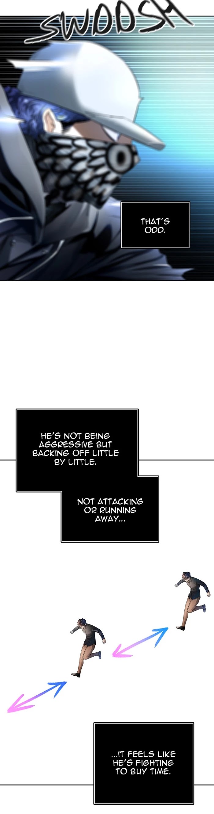 Tower of God Chapter 530 - Page 14