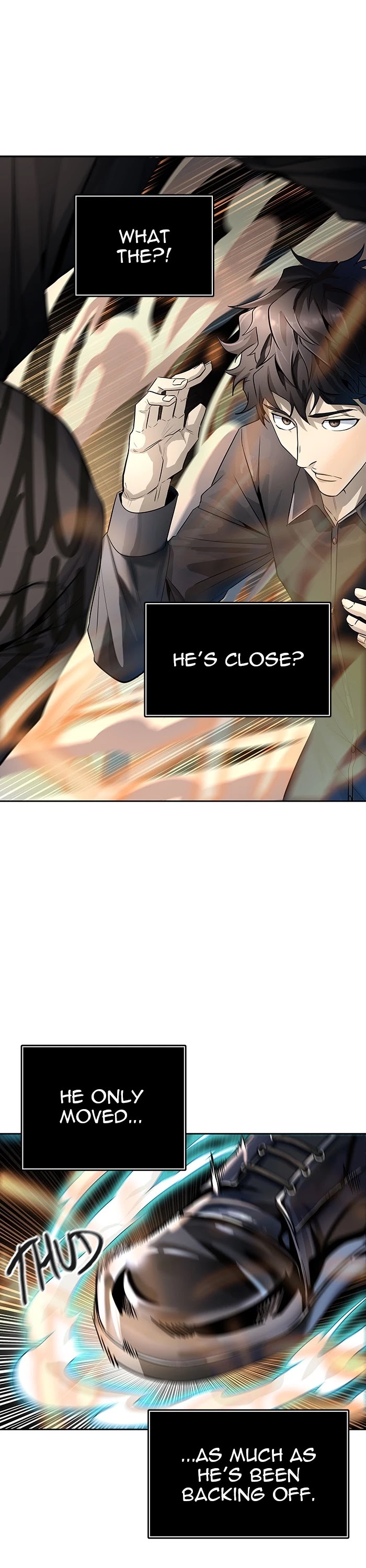 Tower of God Chapter 530 - Page 20
