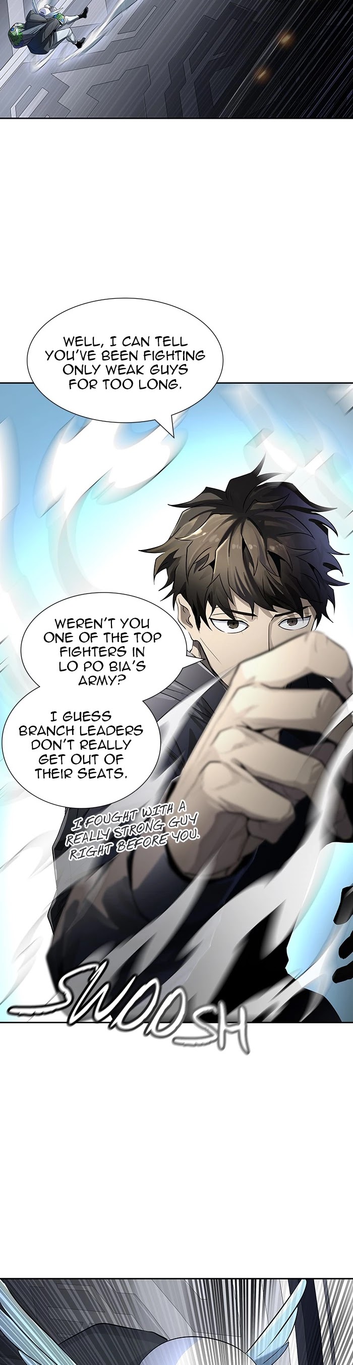 Tower of God Chapter 530 - Page 23