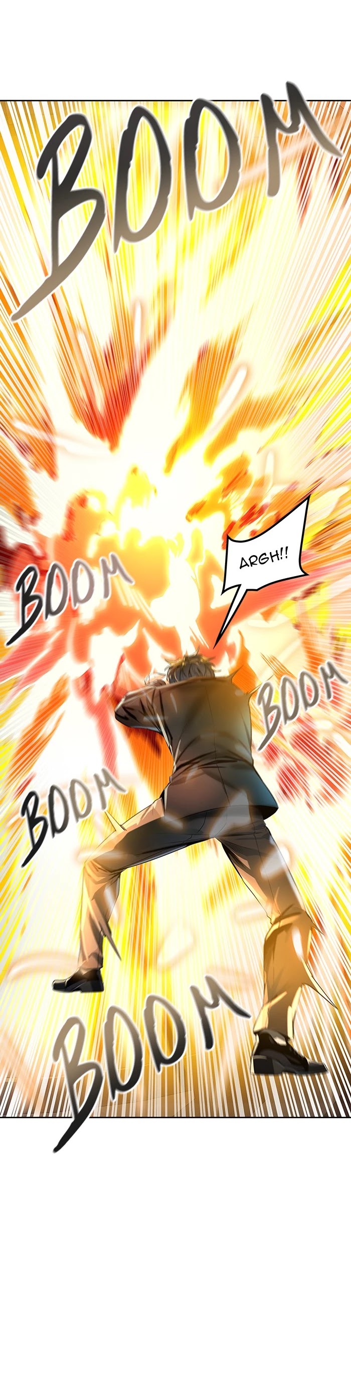 Tower of God Chapter 530 - Page 27