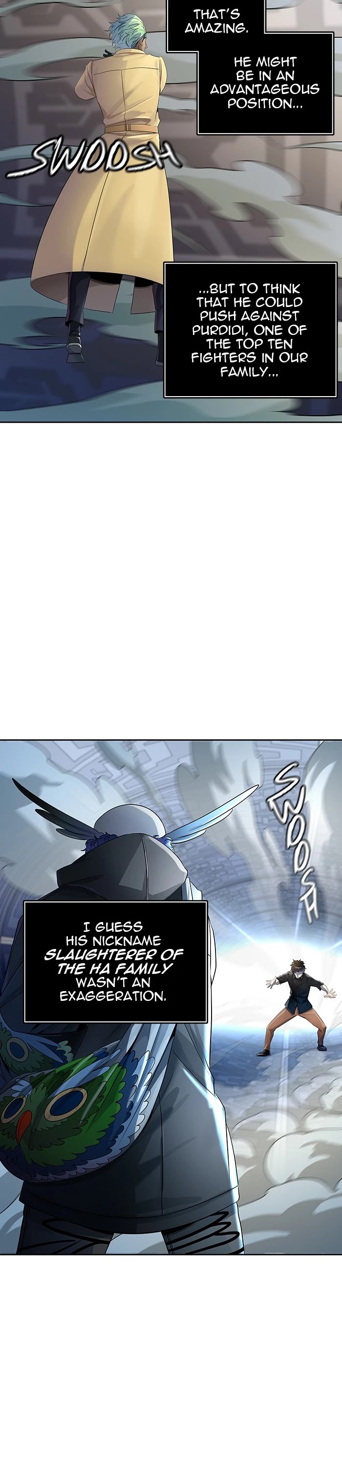 Tower of God Chapter 530 - Page 53