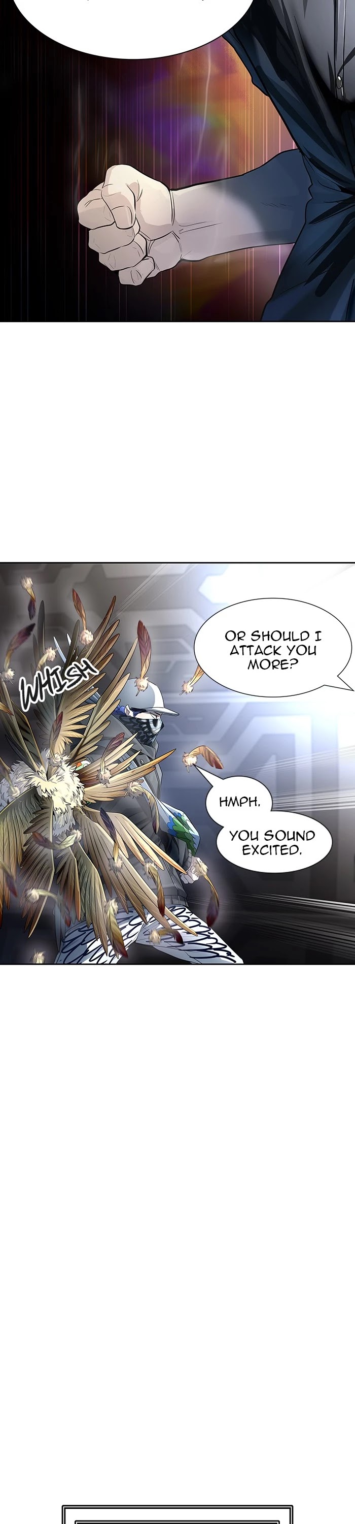Tower of God Chapter 530 - Page 56