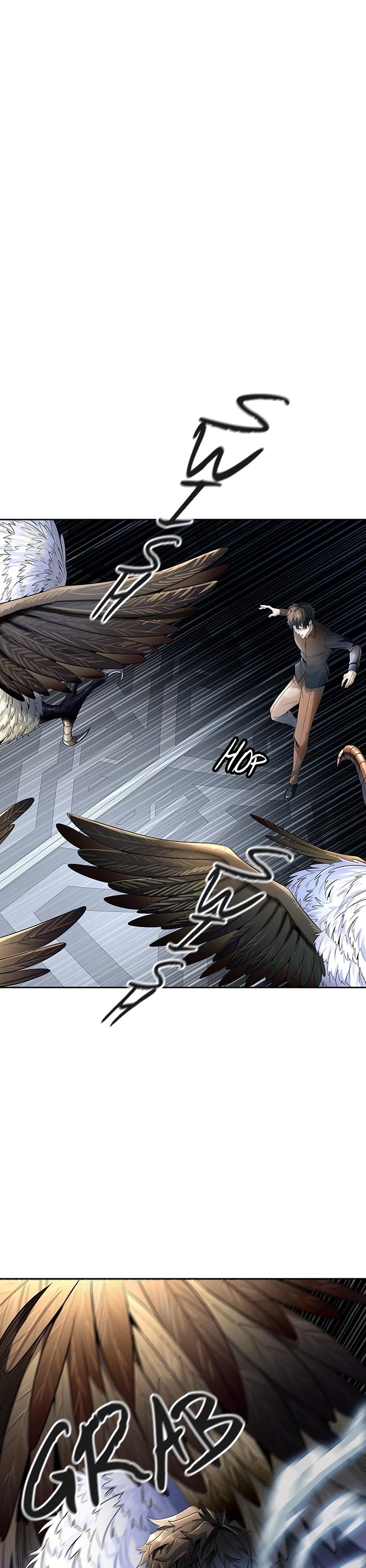 Tower of God Chapter 530 - Page 9
