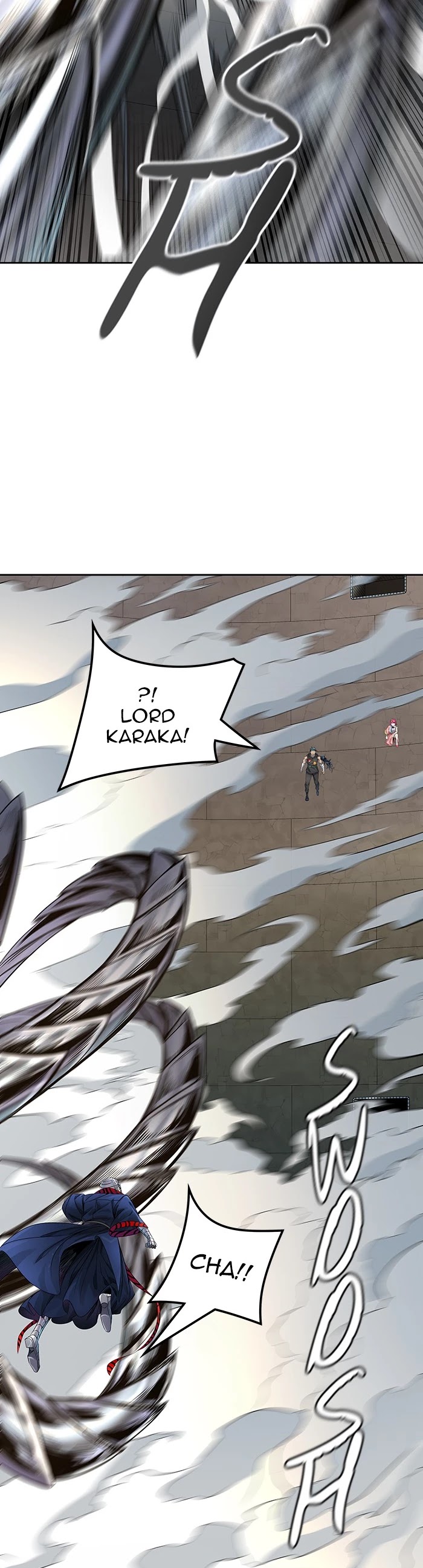 Tower of God Chapter 531 - Page 14