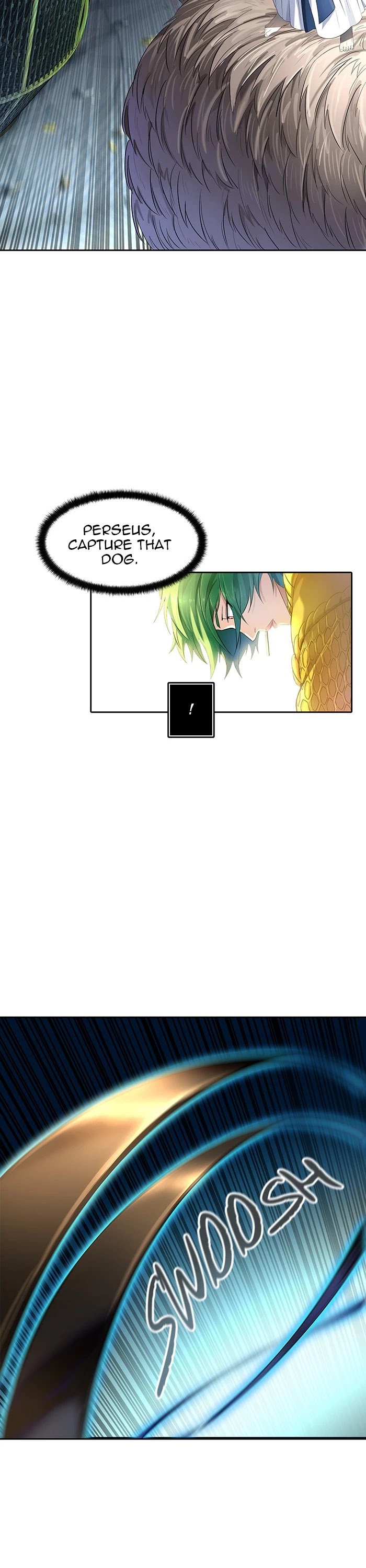 Tower of God Chapter 533 - Page 34