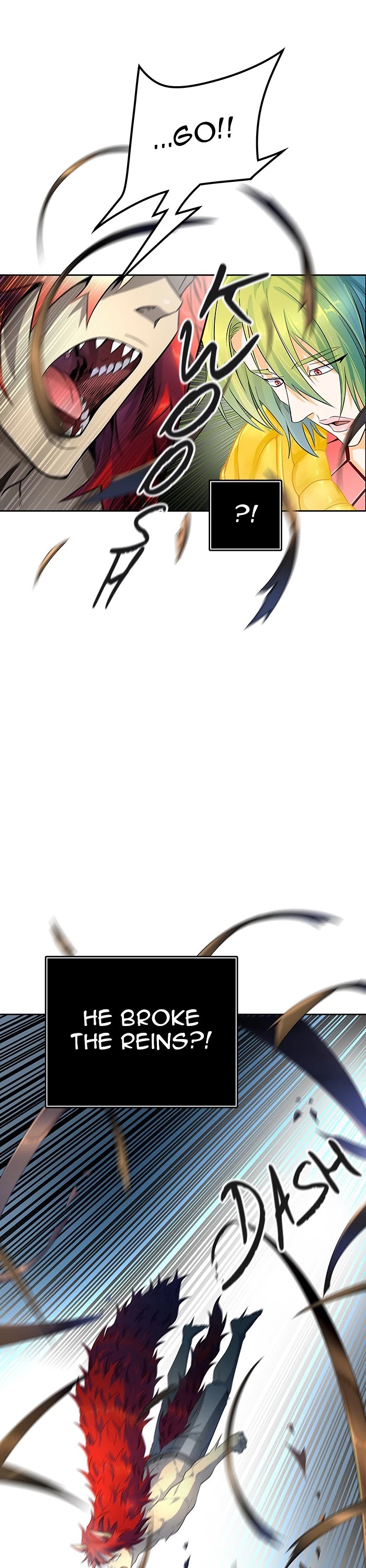 Tower of God Chapter 533 - Page 45