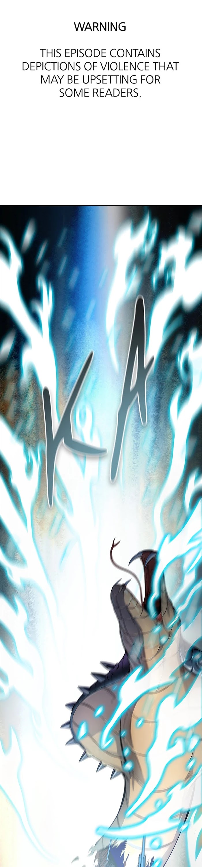 Tower of God Chapter 535 - Page 0