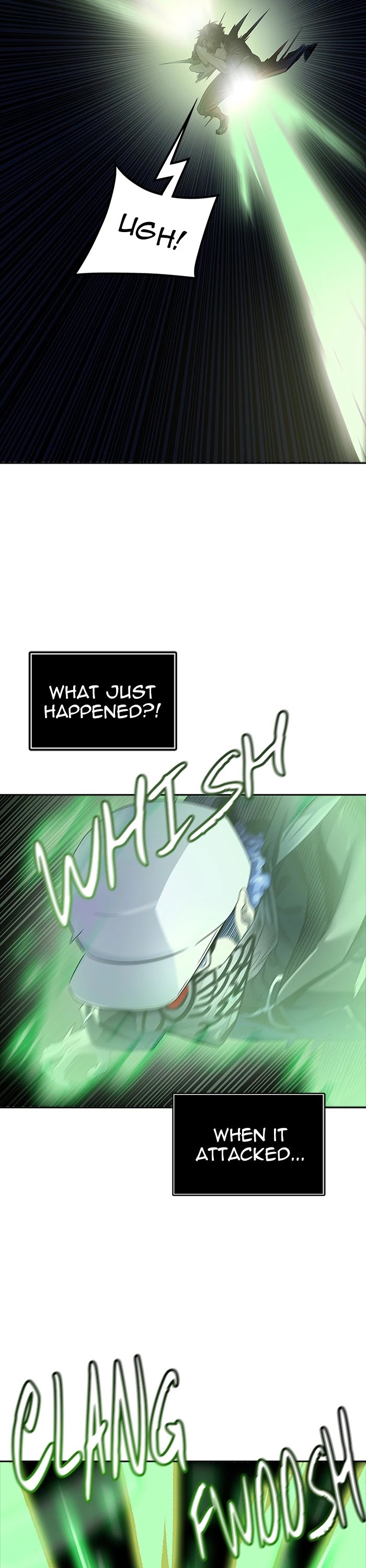 Tower of God Chapter 535 - Page 27
