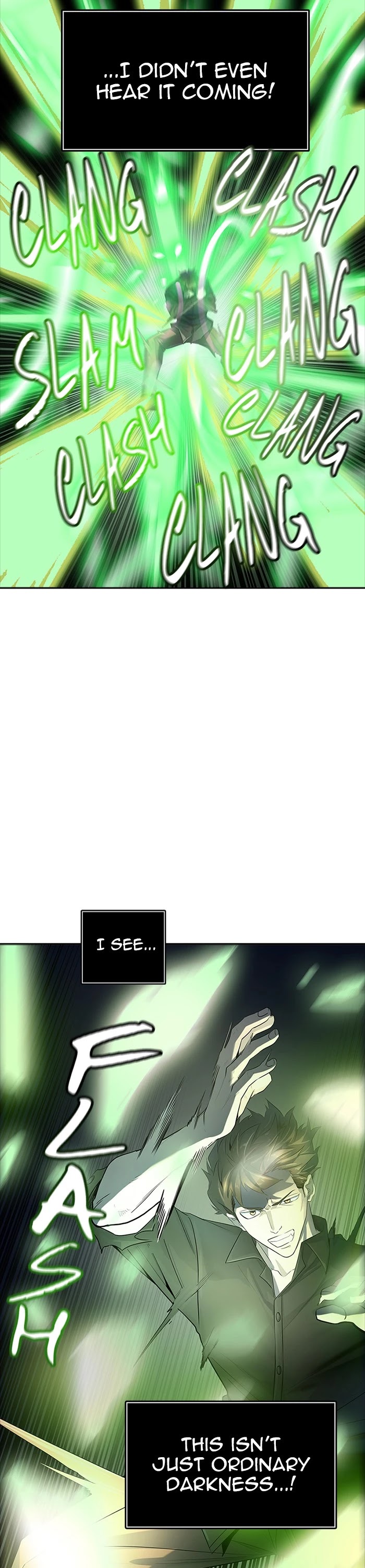 Tower of God Chapter 535 - Page 28