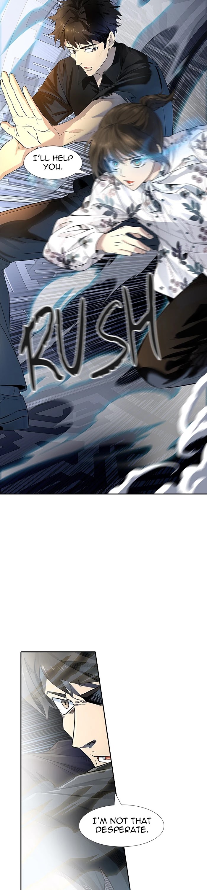 Tower of God Chapter 535 - Page 49