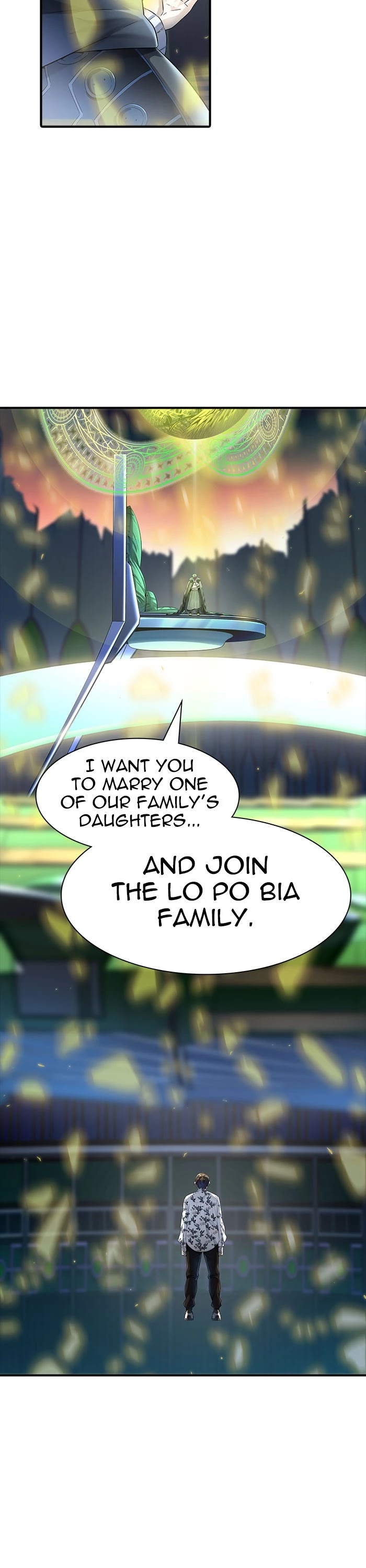 Tower of God Chapter 539 - Page 48