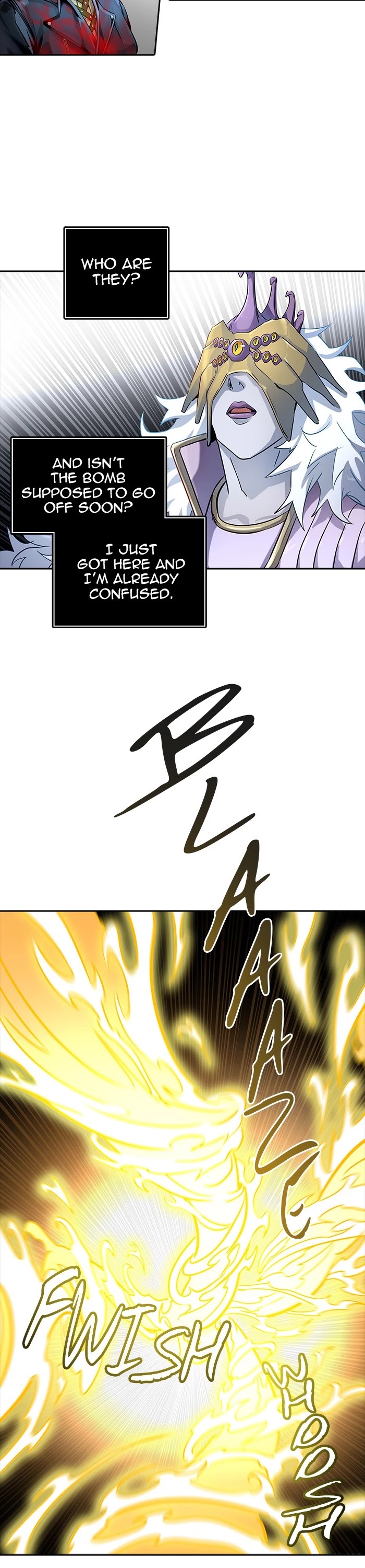 Tower of God Chapter 540 - Page 33