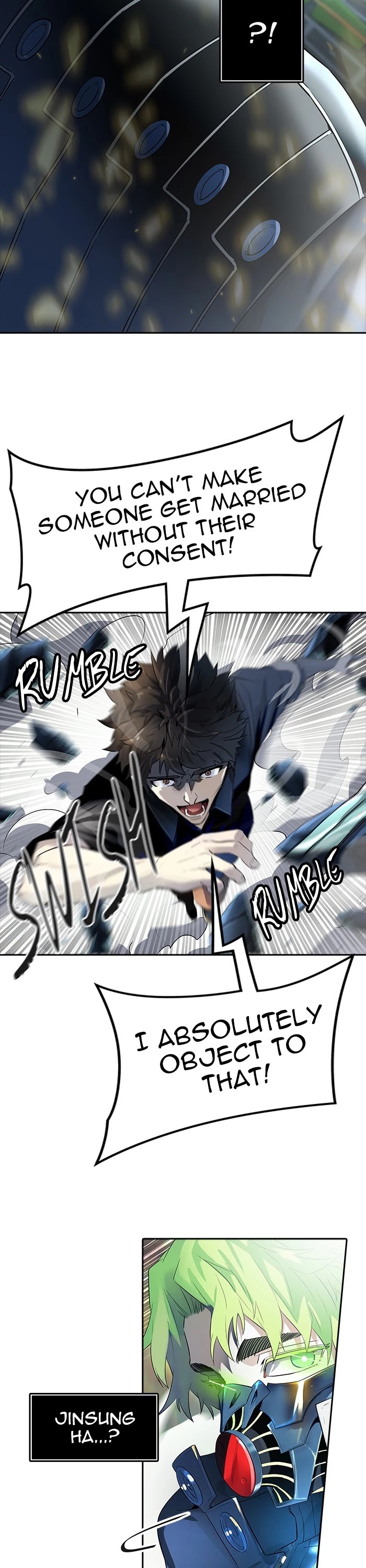 Tower of God Chapter 540 - Page 60