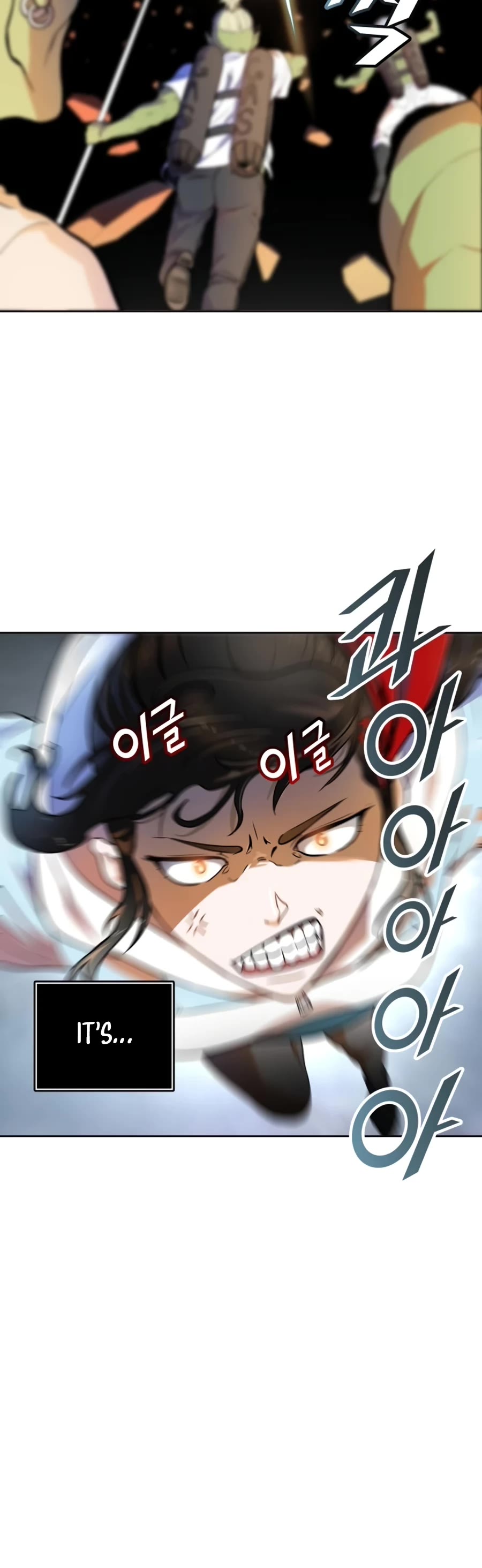Tower of God Chapter 555 - Page 18