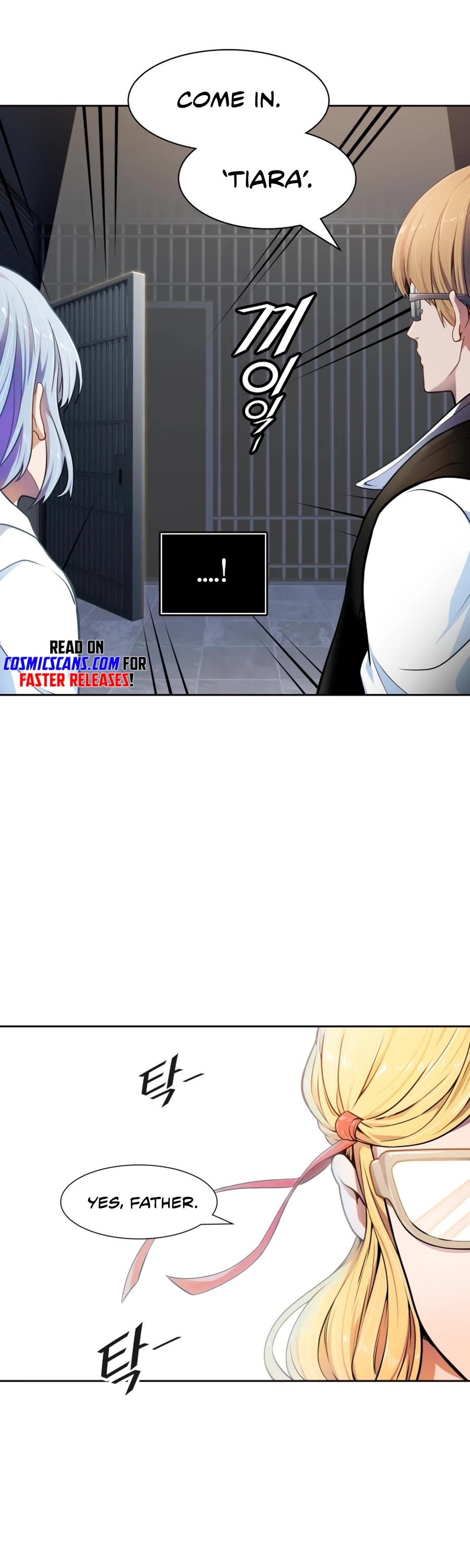 Tower of God Chapter 555 - Page 44