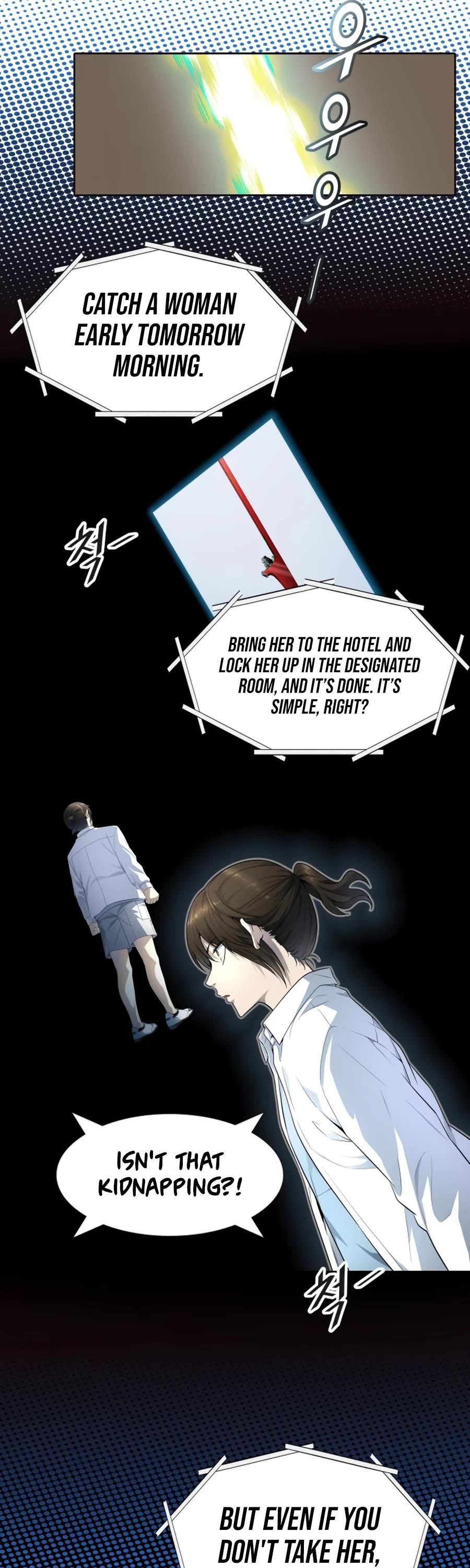 Tower of God Chapter 556 - Page 25