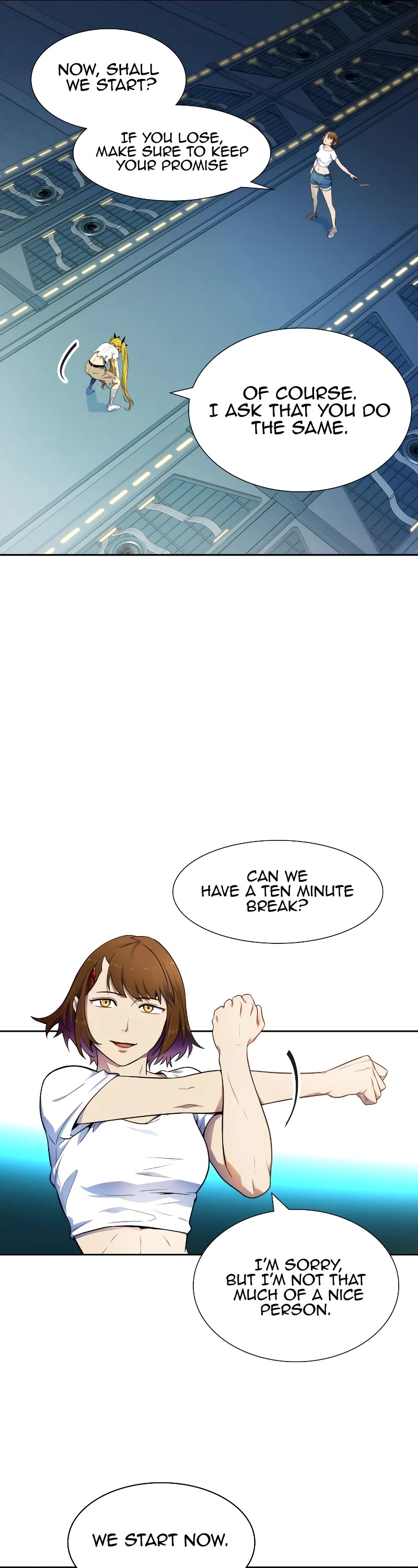 Tower of God Chapter 563 - Page 65