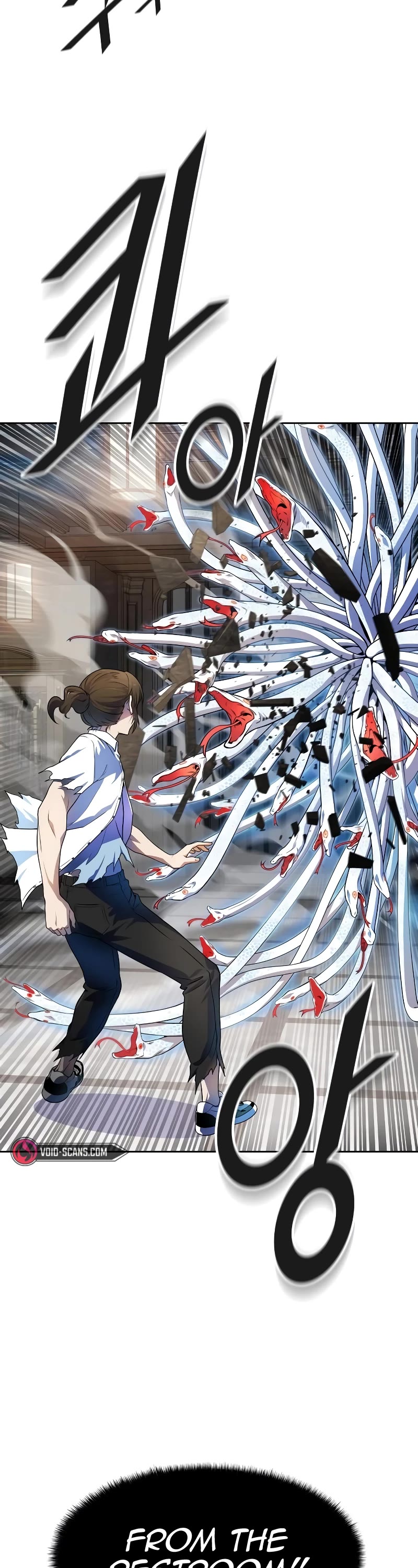 Tower of God Chapter 565 - Page 46