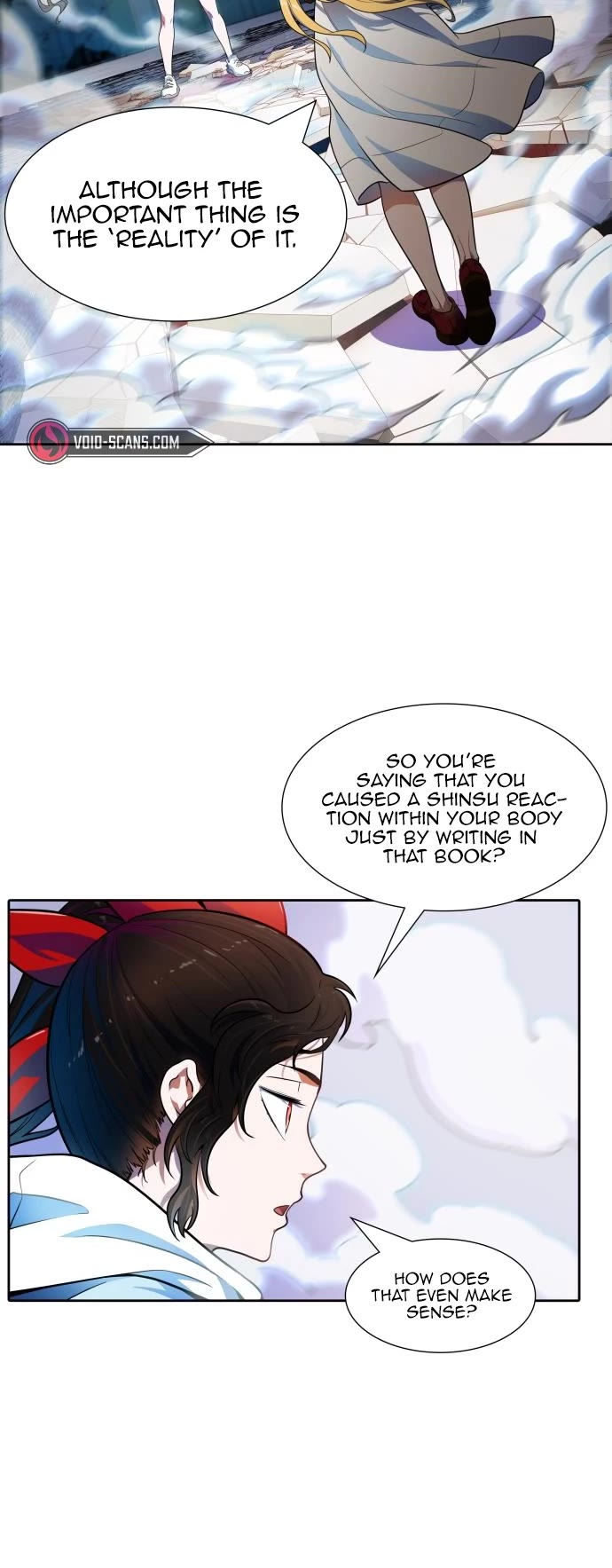 Tower of God Chapter 566 - Page 66