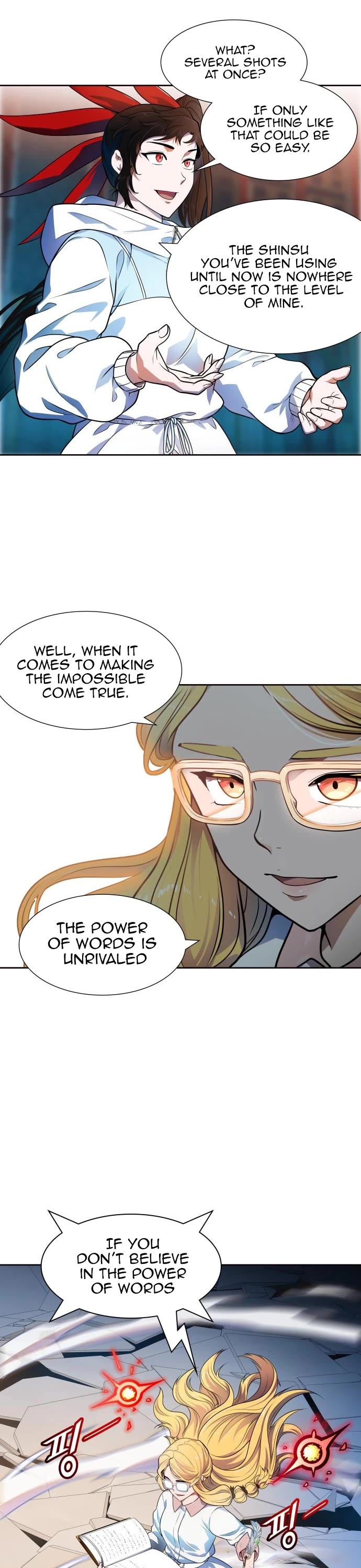 Tower of God Chapter 566 - Page 68
