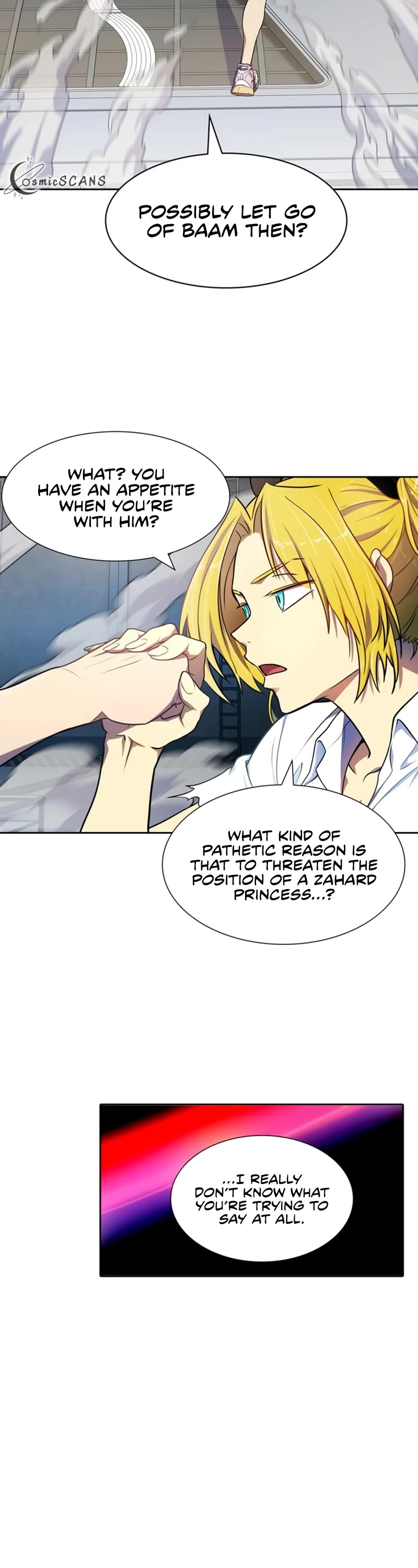 Tower of God Chapter 567 - Page 13