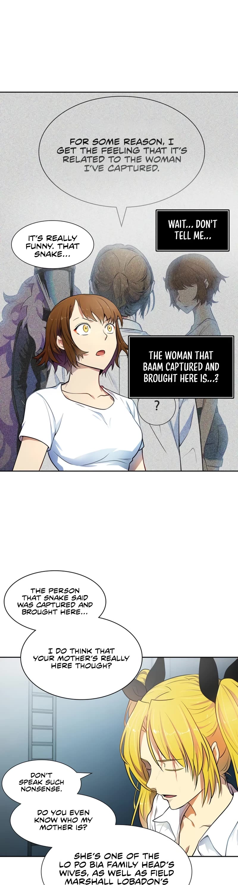 Tower of God Chapter 567 - Page 18