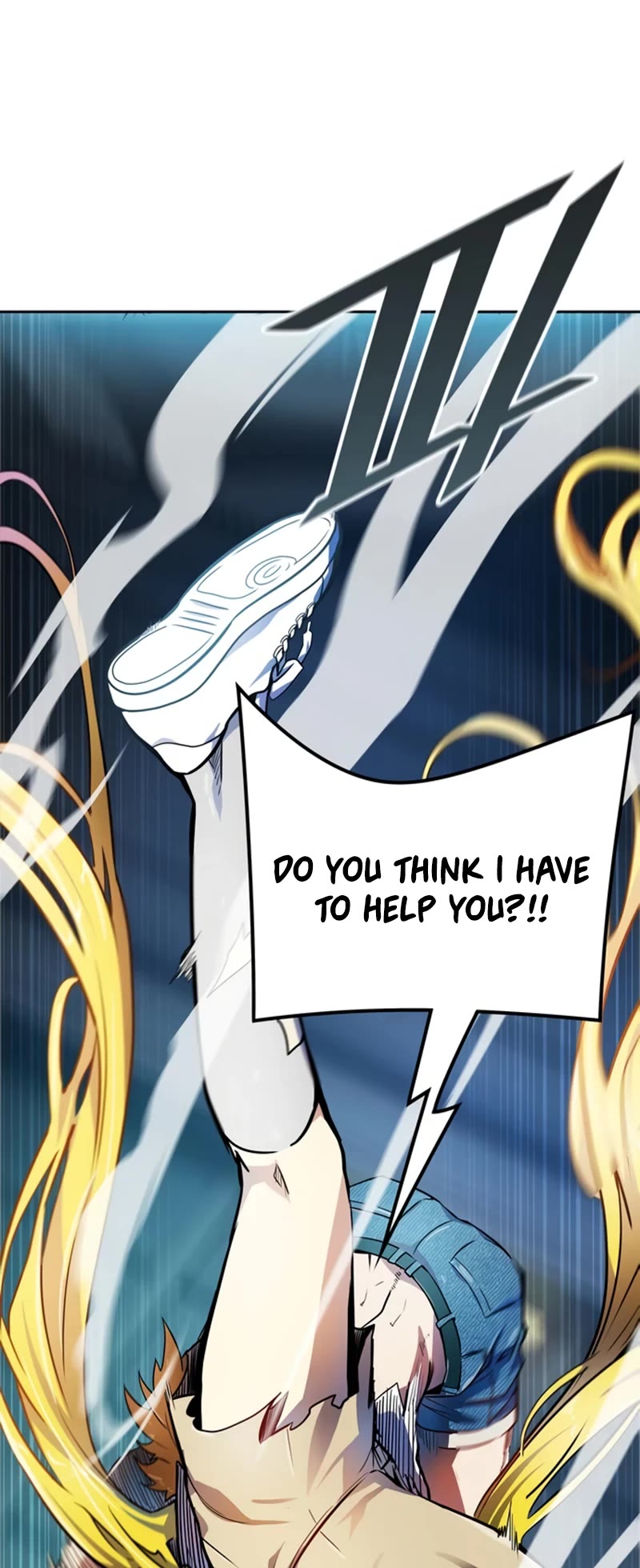 Tower of God Chapter 567 - Page 23